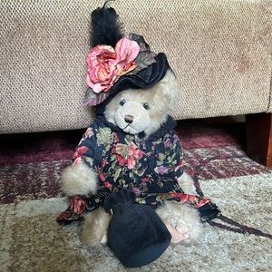 Teddy bear - The Bearington Collection